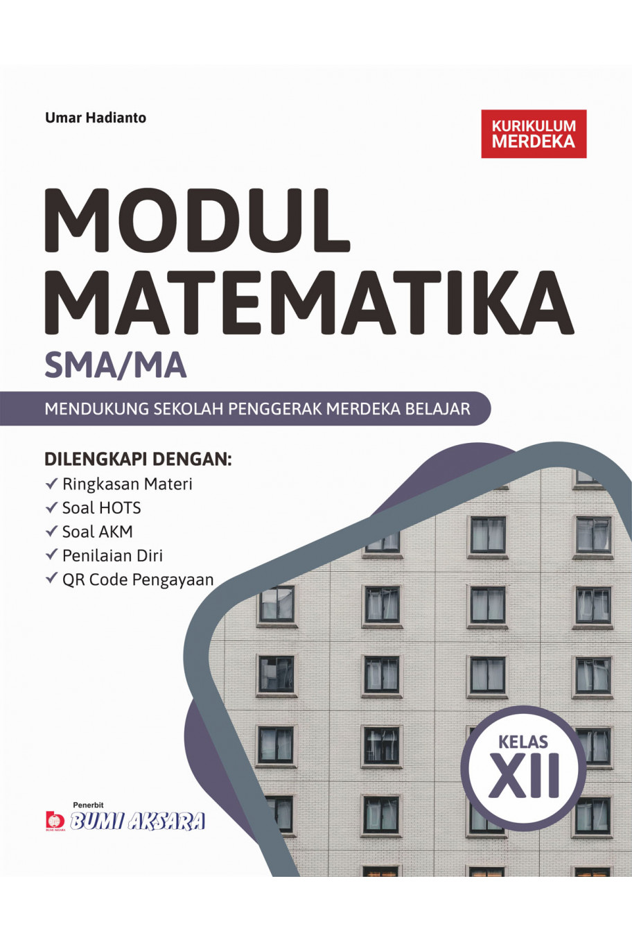Modul Matematika SMA/MA Kelas XII [Kurikulum Merdeka]